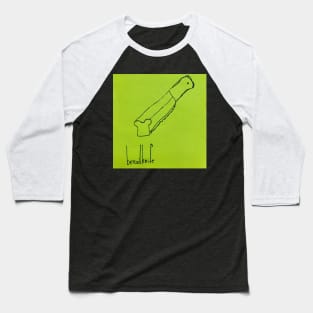 Bread Knife Baseball T-Shirt